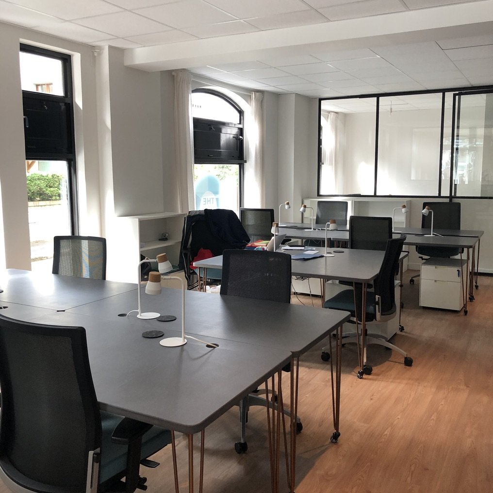 The Hub Sevres Pour Coworker Local Et Convivial Stylka Plume