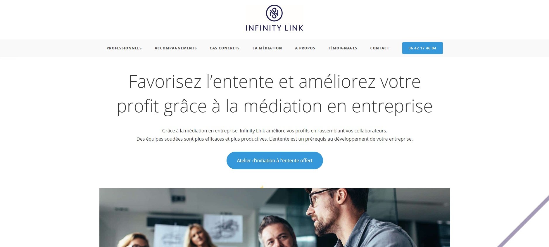 anne rendu entente et médiation en entreprise