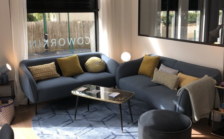 The Hub Sèvres, nouvel espace de coworking